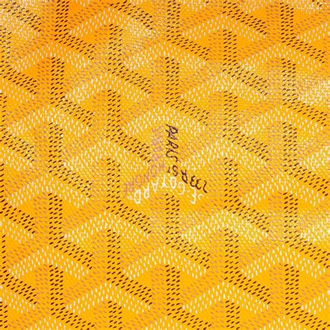 yellow goyard iphone wallpaper|Awesome Goyard iPhone Wallpapers .